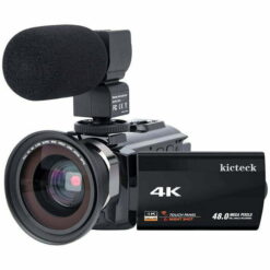 دوربین kicteck