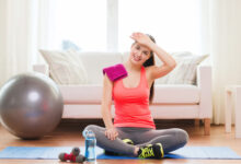 برنامه ورزشی مناسب چیست؟ + معرفی ۱۰ تمرین ورزشی برای تناسب اندام خانم‌ها در خانه + بررسی تاثیرات ورزش در سلامتی بانوان