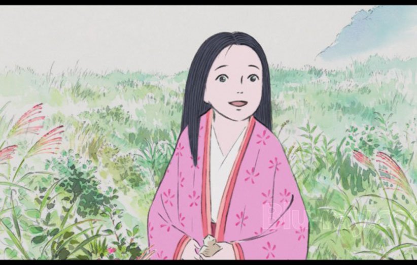 بهترین انیمیشن ها داستان شاهزاده خانم کاگویا