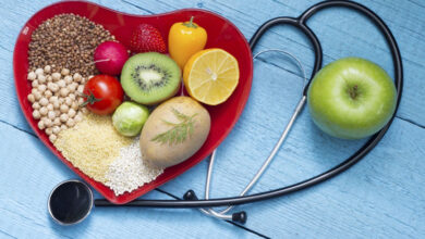 راهنمای رژیم غذایی در بیماران قلبی