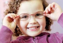 درمان فوری تنبلی چشم کودکان