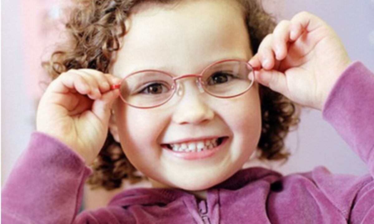 درمان فوری تنبلی چشم کودکان