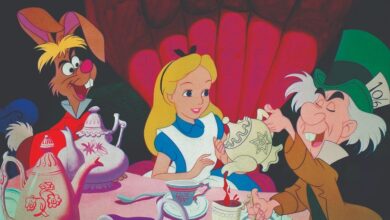 بهترین اقتباس‌های سینمایی و انیمیشنی «آلیس در سرزمین عجایب» از بدترین به بهترین