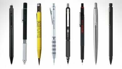راهنمای خرید مداد نوکی برای کاربردهای مختلف