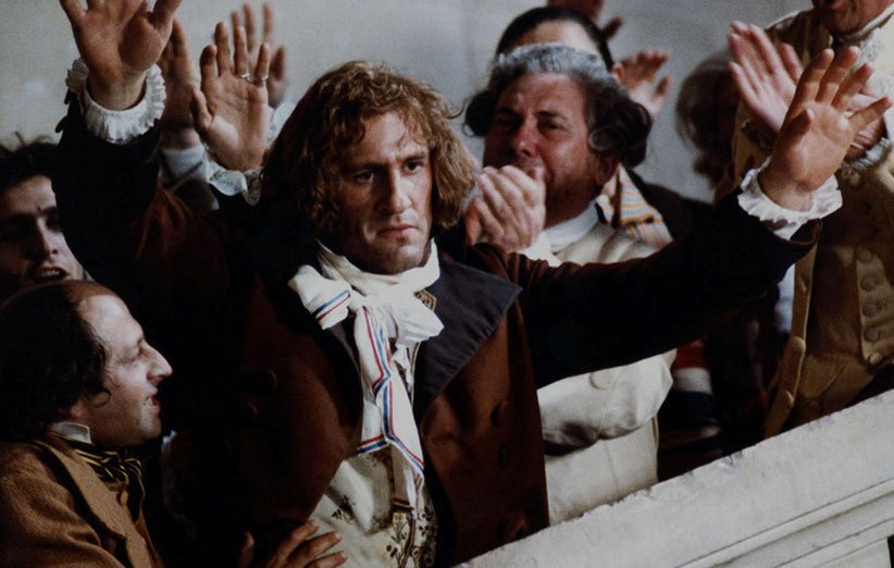 ۱۰ فیلم برتر انقلاب فرانسه از بدترین به بهترین