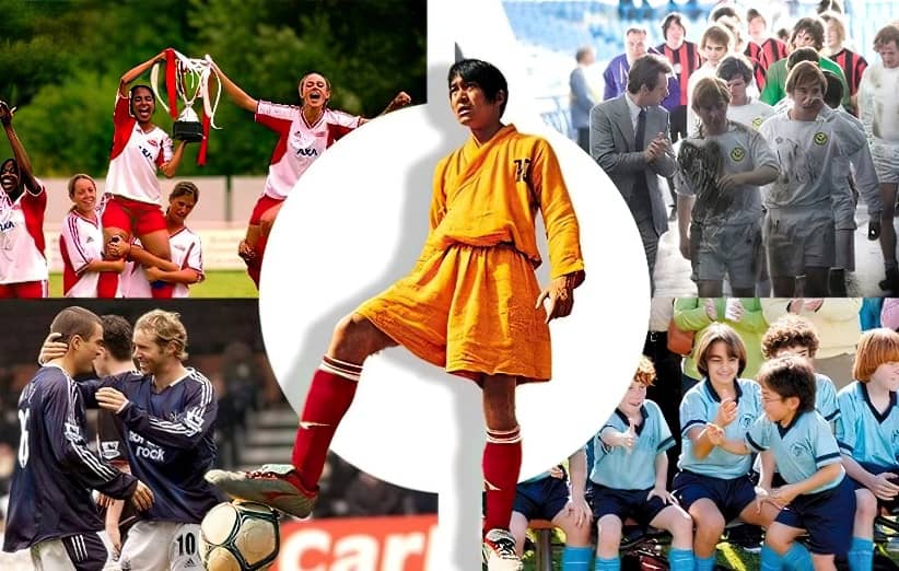 ۱۴ فیلم برتر درباره‌ی ورزش محبوب فوتبال که باید تماشا کنید