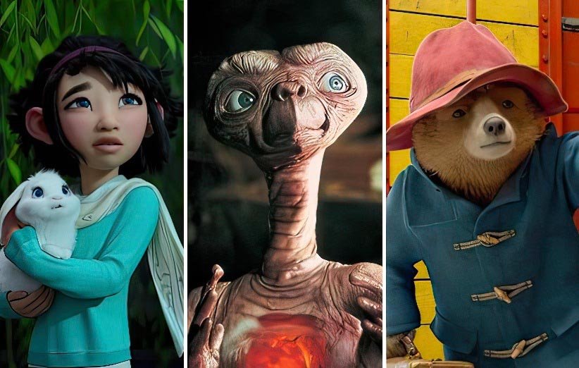 ۲۵ فیلم‌ و انیمیشن کودکانه برتر که باید تماشا کنید