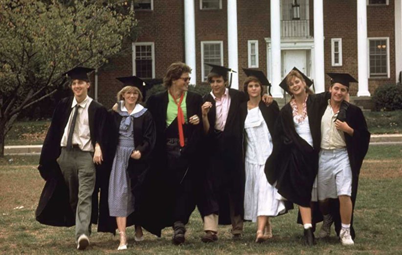 ۵۰ فیلم برتر درباره‌ی دانشجویان کالج
