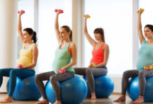 بررسی نکات مهم برای ورزش کردن در دوران بارداری + معرفی ۵ حرکت ورزشی مناسب برای دوران بارداری