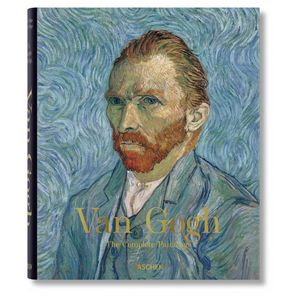 کتاب Van Gogh The Complete Paintings اثر Ingo F. Walther انتشارات تاشن
