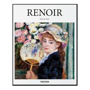 کتاب Renoir اثر Peter H. Feist انتشارات تاشن