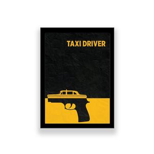 تابلو طرح فیلم Taxi Driver