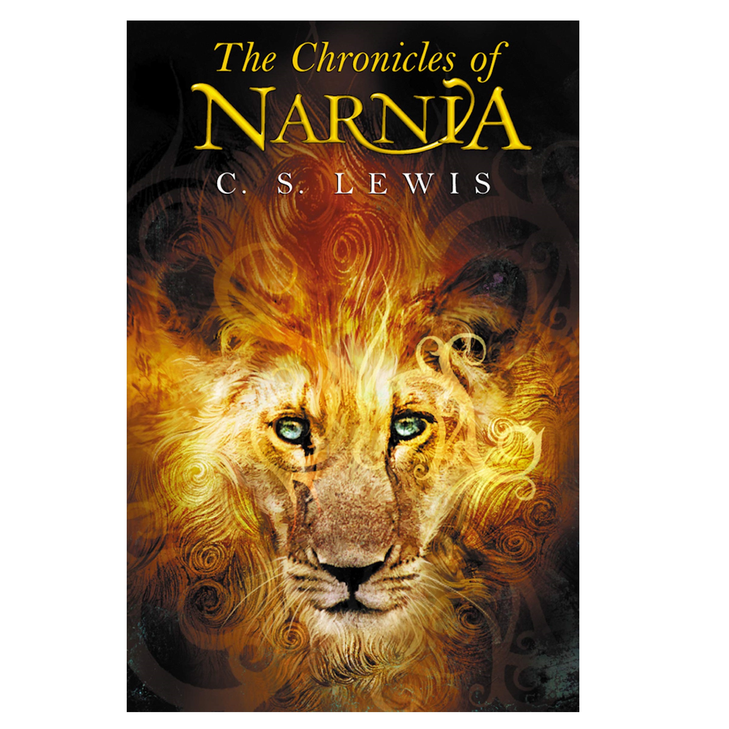 کتاب The Chronicles of Narnia اثر C.S. Lewis and Pauline Baynes انتشارات HarperCollins