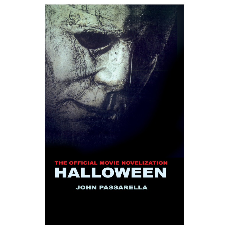کتاب Halloween اثر John Passarella انتشارات هدف نوین