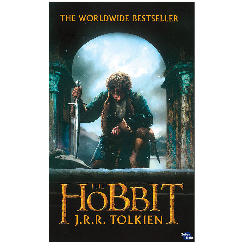 کتاب The Hobbit اثر J. R. R. Tolkien انتشارات زبان مهر