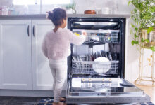 بررسی برنامه ها و ویژگی های بهترین ماشین ظرفشویی LG
