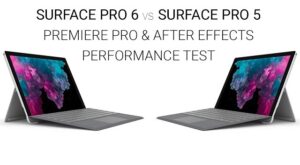 مقایسه سرفیس پرو 5 و 6
