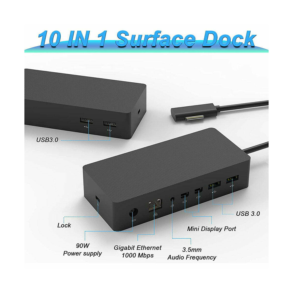 داک سرفیس PD9 یا Surface Dock 1661