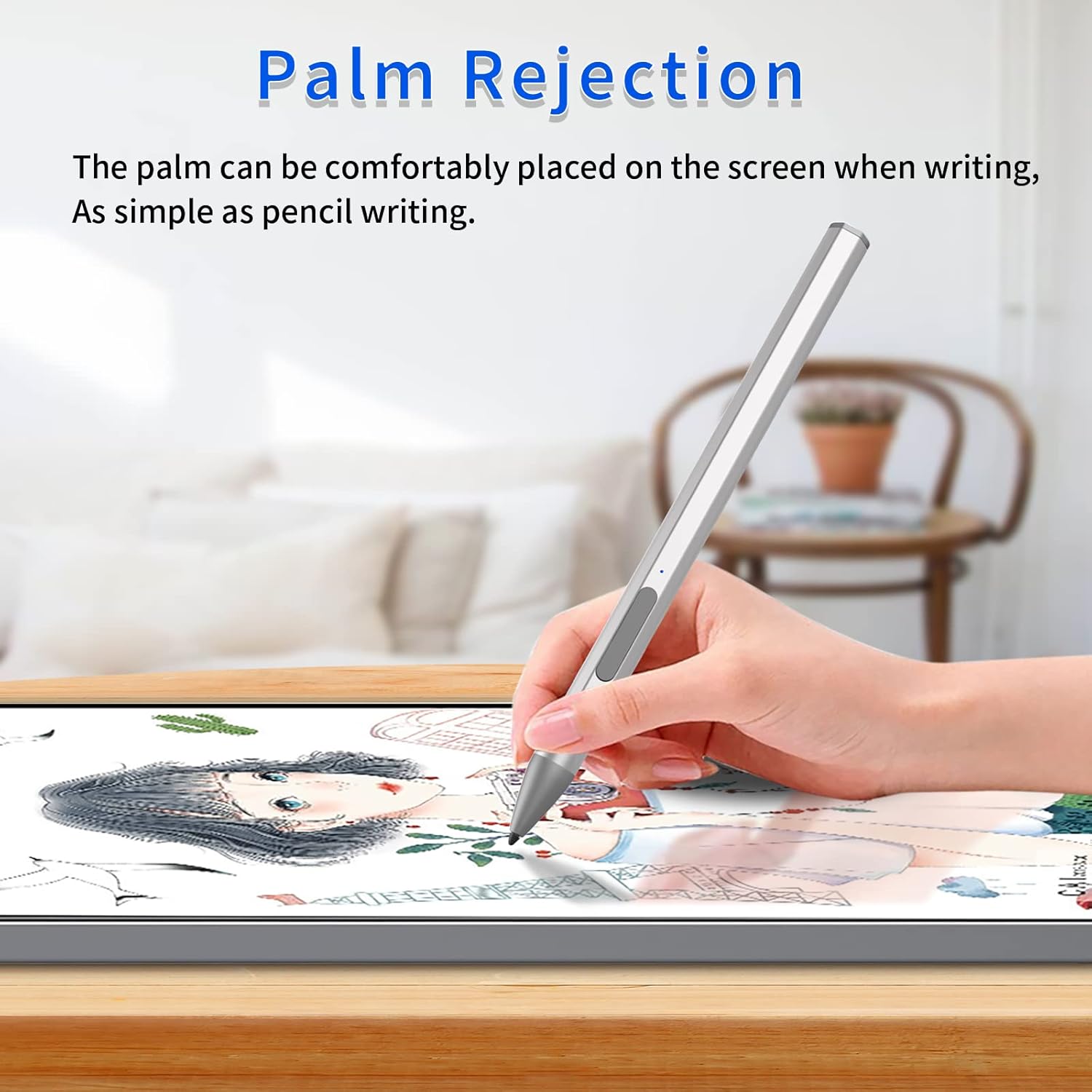 قلم شارژی active stylus - Image 5