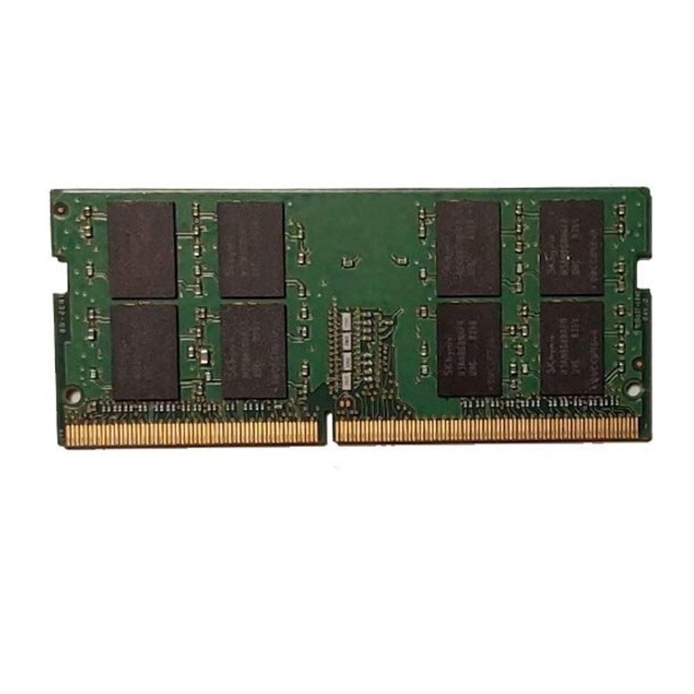 رم لپ تاپ DDR4 تک کاناله 2400 مگاهرتز CL17 اس کی هاینیکس مدل PC4 ظرفیت 16 گیگابایت کره ایی - Image 2