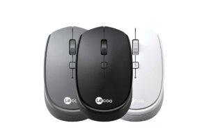 تست عملکرد ماوس بی سیم Lenovo Lecoo برای کار روزانه و بازی: بررسی دقت سرعت و ارزش خرید