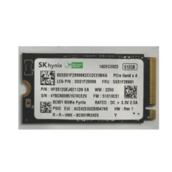 هارد 2250 M2 اس کی هاینیکس SSD 512 گیگ SK hynix Gen4x4